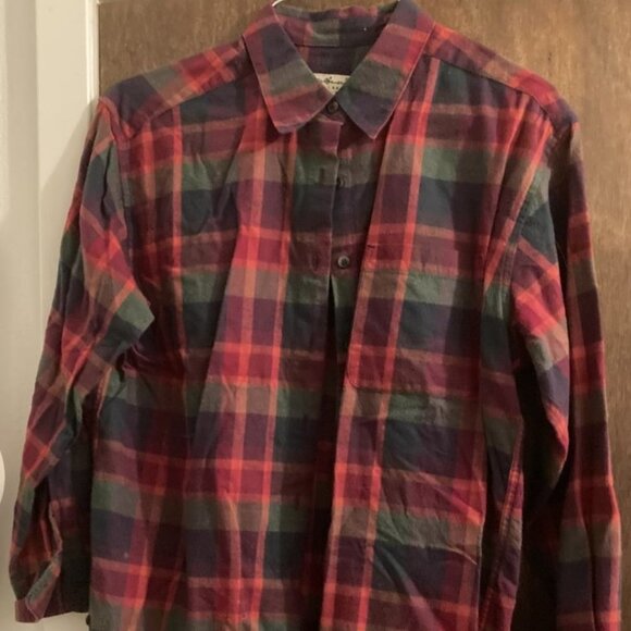 Eddie Bauer Tops - Eddie Bauer button down shirt